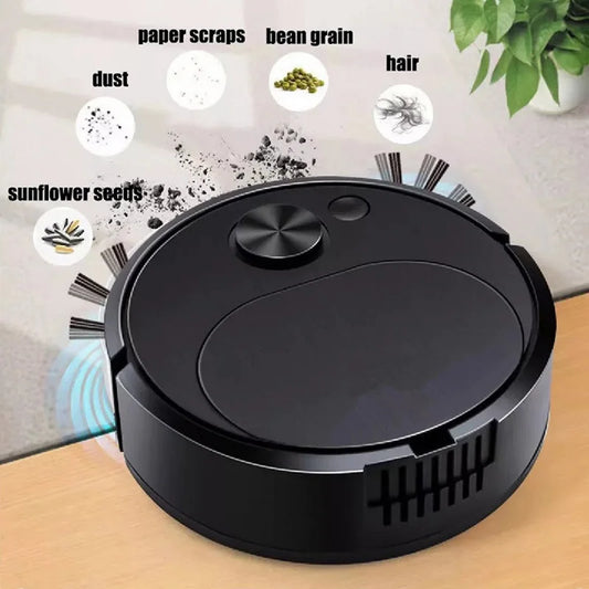 Mini aspirateur robot automatique intelligent